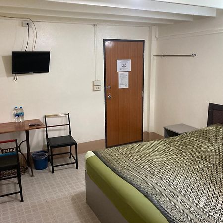 Orchid Guest House トラート エクステリア 写真