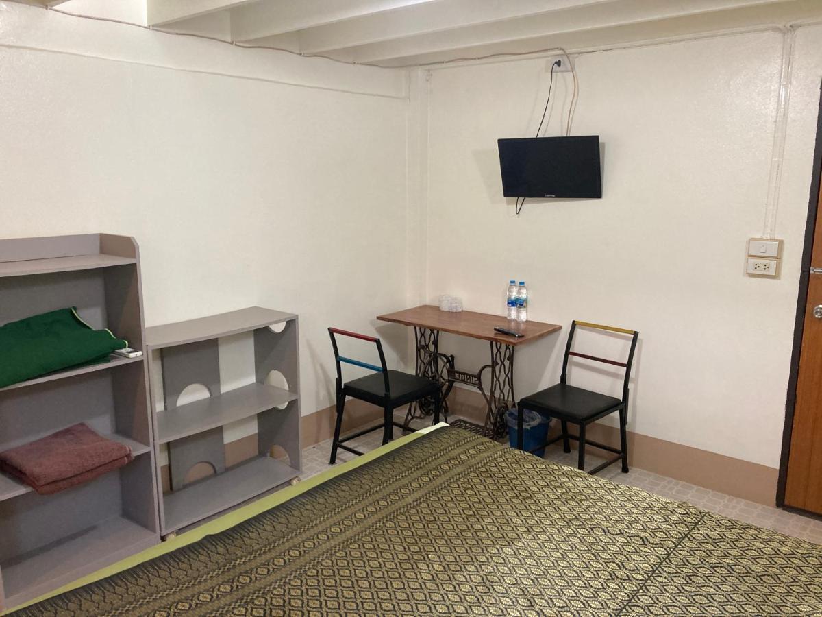Orchid Guest House トラート エクステリア 写真