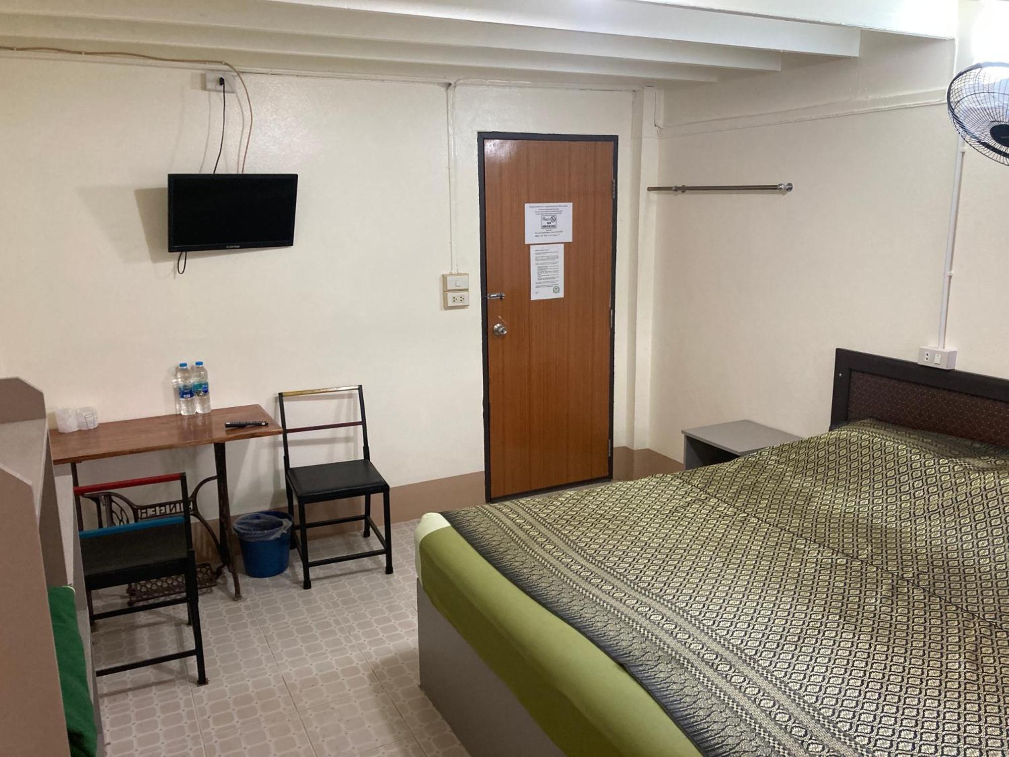 Orchid Guest House トラート エクステリア 写真
