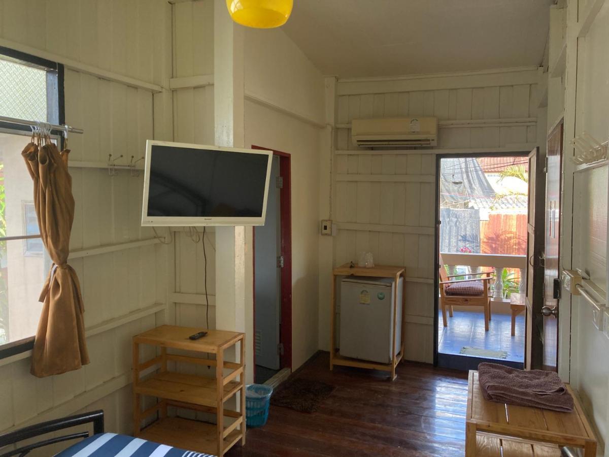Orchid Guest House トラート エクステリア 写真