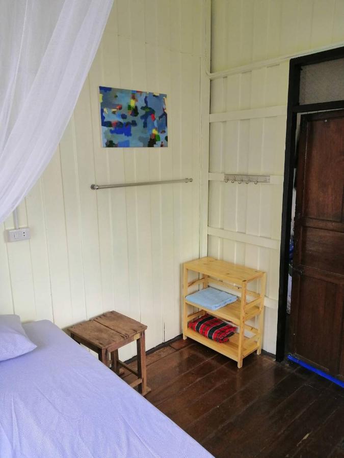 Orchid Guest House トラート エクステリア 写真