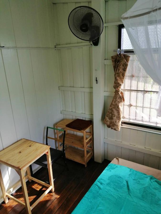 Orchid Guest House トラート エクステリア 写真