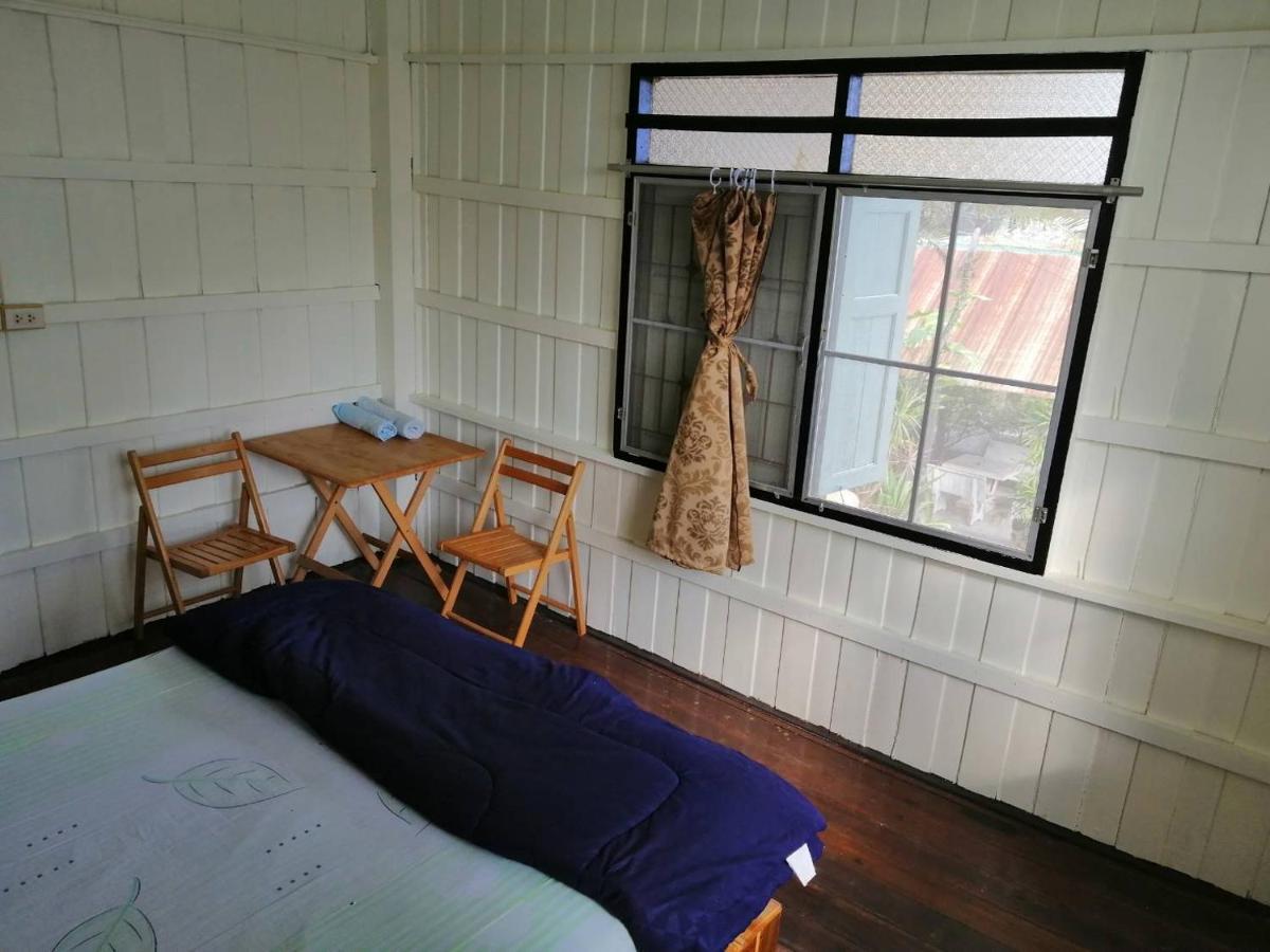 Orchid Guest House トラート エクステリア 写真