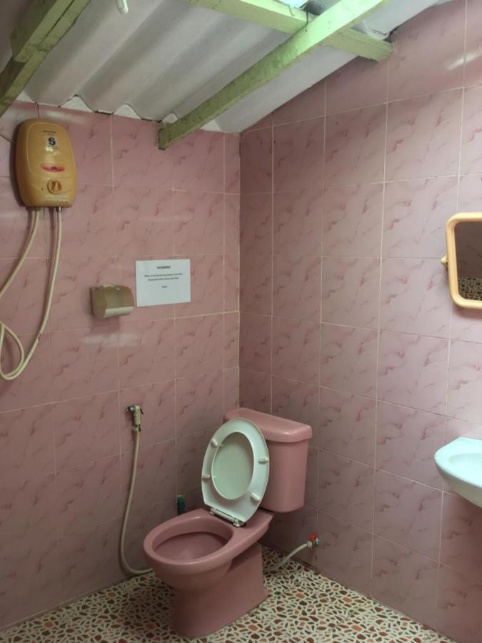 Orchid Guest House トラート エクステリア 写真